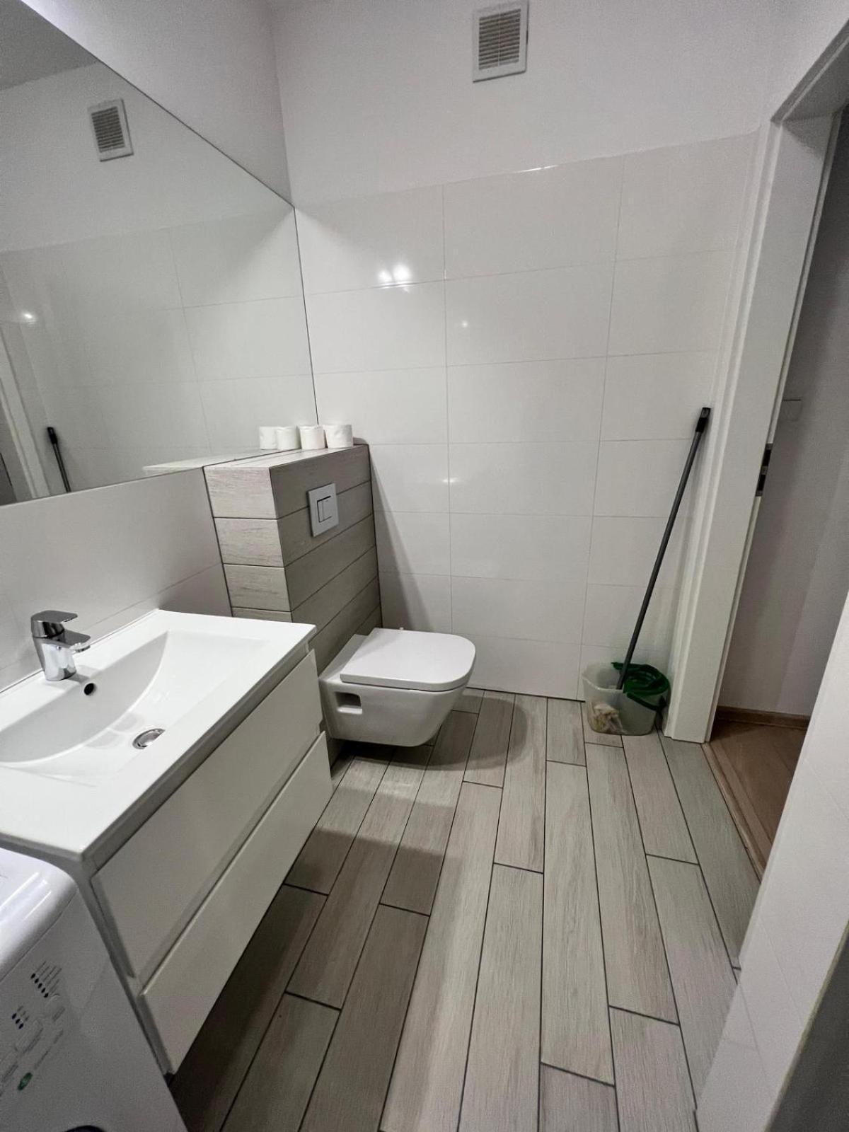 Waterline Apartamenty Standard Class Kołobrzeg Cameră foto